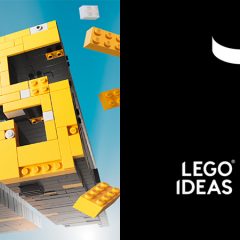 LEGO Ideas Celebrates 15 Years Of Fan Creativity