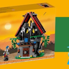 Majisto Returns In Upcoming LEGO GWP Set
