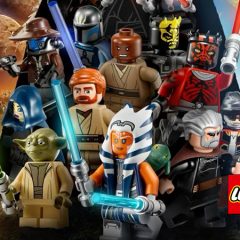 LEGO Star Wars Celebrates 20 Years Of Clone Wars