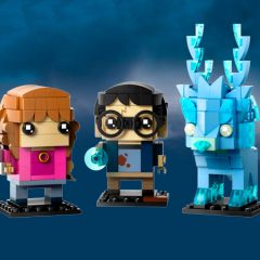 LEGO Prisoner Of Azkaban BrickHeadz Revealed