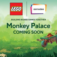 Introducing Monkey Palace A New LEGO Board Game