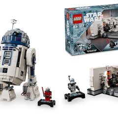 LEGO Star Wars 25th Anniversary Sets Revealed