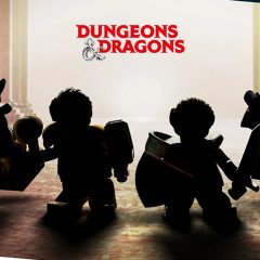 LEGO Dungeons & Dragons To Countdown Begins