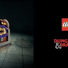 Second LEGO Dungeons & Dragons Teaser Arrives