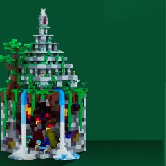 The LEGO Group Celebrates 15 Years Of Minecraft