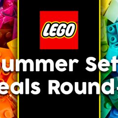 LEGO 2024 Summer Sets Reveals Round-up