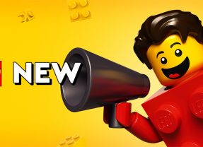 New LEGO August Releases Now Available