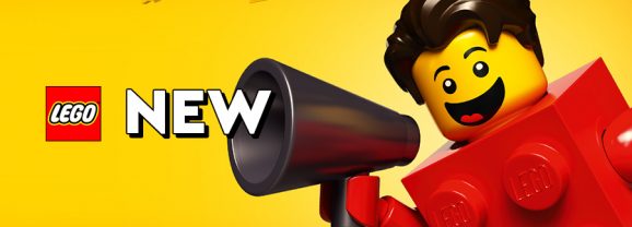 New LEGO August Releases Now Available