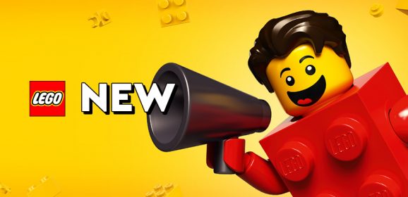 New LEGO August Releases Now Available