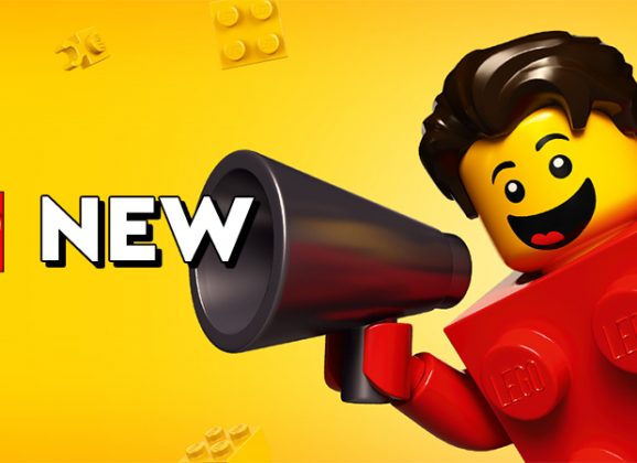 New LEGO August Releases Now Available