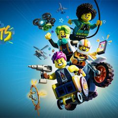 An All-New LEGO City: No Limits Episode Is Here