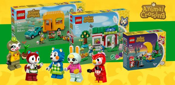 LEGO Set V Source: Animal Crossing