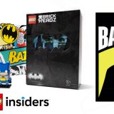 LEGO Batman Insiders BrickHeadz Set Returns