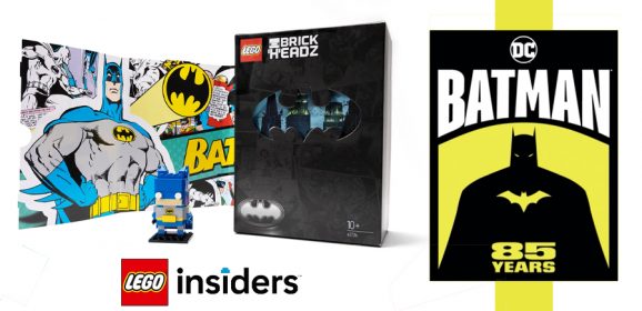 LEGO Batman Insiders BrickHeadz Set Returns