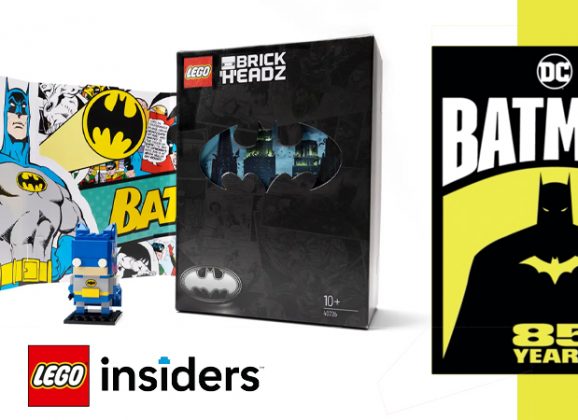 LEGO Batman Insiders BrickHeadz Set Returns