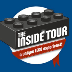 LEGO Inside Tour 2026 Sign-up Details
