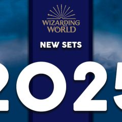 First LEGO Wizarding World 2025 Sets Revealed