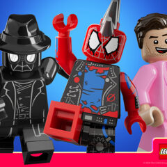 LEGO Fortnite Enters The Spider-Verse
