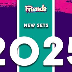 New LEGO Friends 2025 Sets Revealed