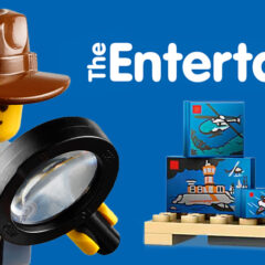 The Entertainers LEGO Exodus Deepens