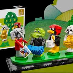 Win LEGO House Fabuland Set With LEGO Builds