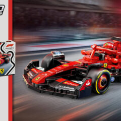 77242: Ferrari SF-24 F1 Race Car Review