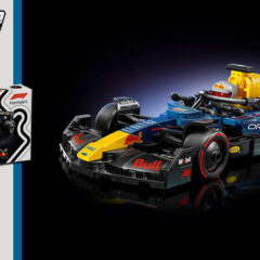 77243: Oracle Red Bull Racing RB20 F1 Race Car Review