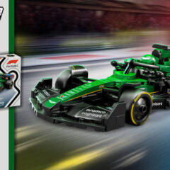 77245: Aston Martin Aramco F1 AMR24 Race Car Review