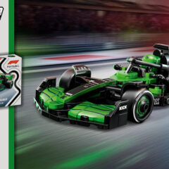 77247: KICK Sauber F1 Team C44 Race Car Review