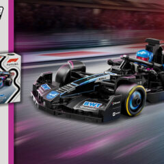 77248: BWT Alpine F1 Team A524 Race Car Review