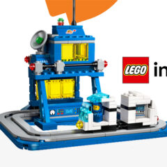 First Look At LEGO Ideas Micro Command Centre