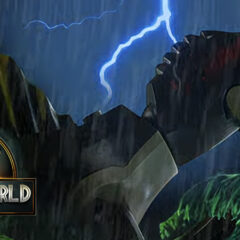 First Jurassic World Rebirth Set Teased