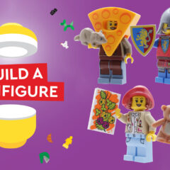 LEGO BAM Characters Now In Stores