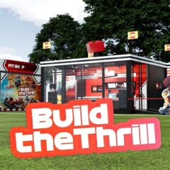 Weekend Of LEGO Fun For The British Grand Prix