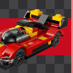 Free Speed Champions Set With Selected Ferrari Sets