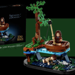 Final Chance To Get The Shire LEGO GWP Set