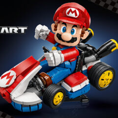 Mario Kart – Mario & Standard Kart Now Available