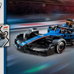 77249: Williams Racing FW46 F1 Race Car Review