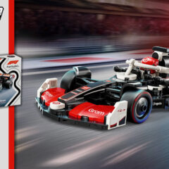 77250: MoneyGram Haas F1 Team VF-24 Race Car Review