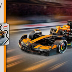 77251: McLaren F1 Team MCL38 Race Car Review