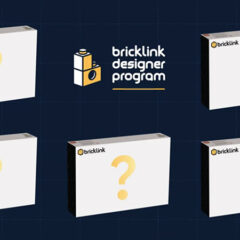 BrickLink Designer Program Series 11 Voting Opens