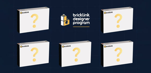 BrickLink Designer Program Series 9 Sets Revealed