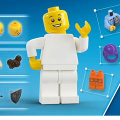 LEGO Create A Minifigure Expands To New Regions