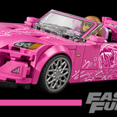 LEGO 2 Fast 2 Furious Honda S2000 Revealed
