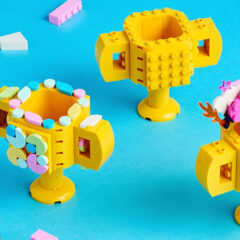 LEGO Group Launches New Creativity Workshops