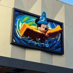 Disneyland Paris LEGO Store Adds New Big Build