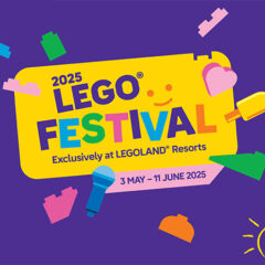 Global LEGO Festival Begins This Weekend