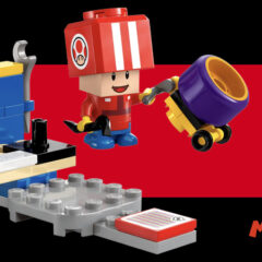 LEGO Mario Day Promotions Begin