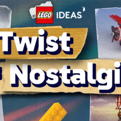 Help Choose A Nostalgic GWP Set With LEGO Ideas
