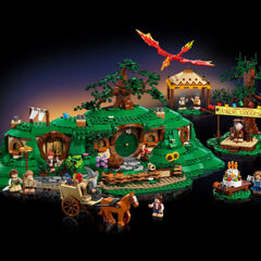 LEGO LOTR The Shire – Meet The Designer